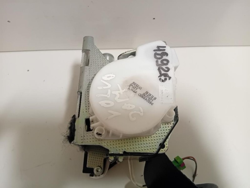 Cintura DI Sicurezza Sedile POST SX 34033923C Volvo XC60 I 2009