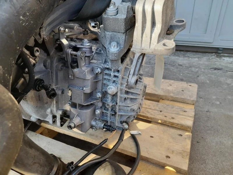 Cambio C63563504 Alfa Romeo Giulietta 2010