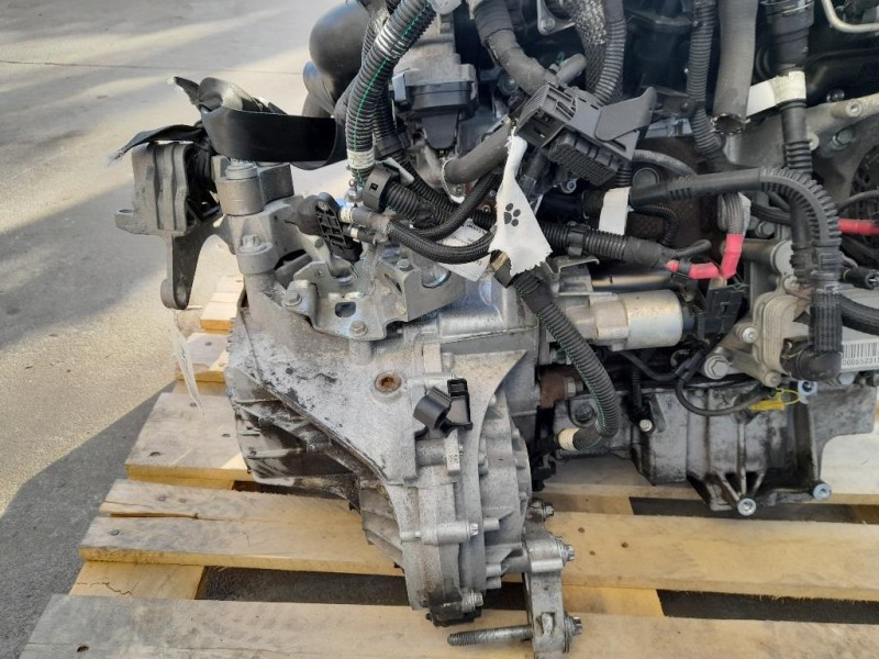 Cambio C63563504 Alfa Romeo Giulietta 2010