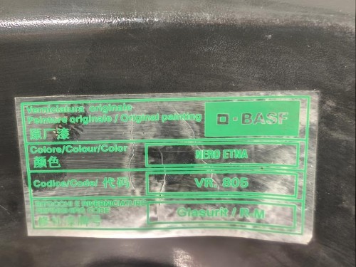 Cofano ANT 50559416 Alfa Romeo Giulietta 2010