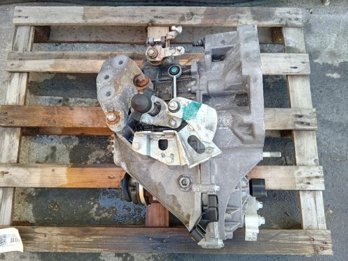 Cambio Alfa Romeo Giulietta 2010