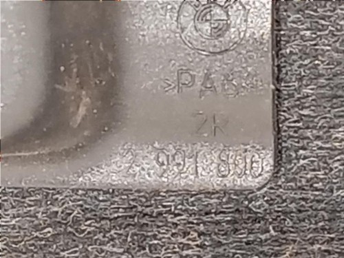 Ripiano Copertura VANO Bagagli