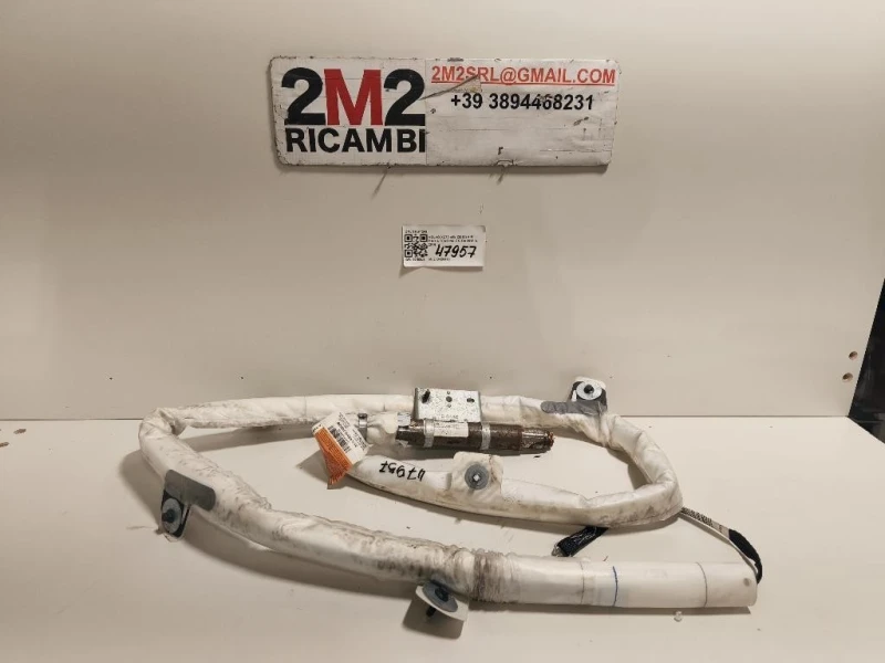 Air-bag A Tendina DX 31291249 Volvo XC70 III 2013