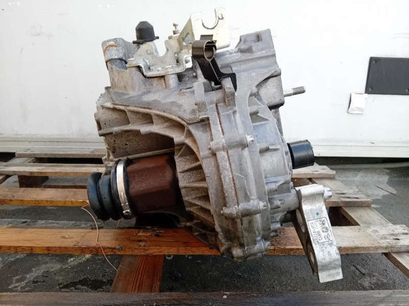 Cambio Alfa Romeo Giulietta 2010