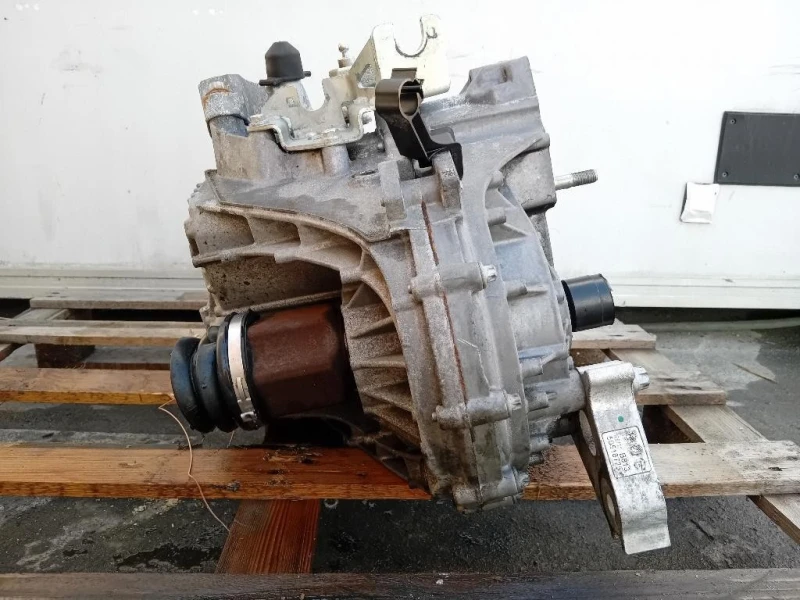 Cambio Alfa Romeo Giulietta 2010