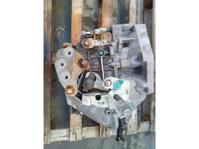 Cambio Alfa Romeo Giulietta 2010