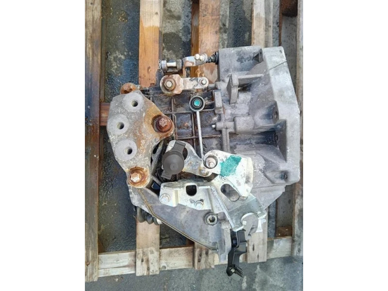 Cambio Alfa Romeo Giulietta 2010