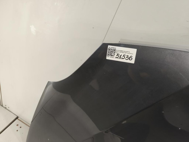 Cofano ANT 50559416 Alfa Romeo Giulietta 2010