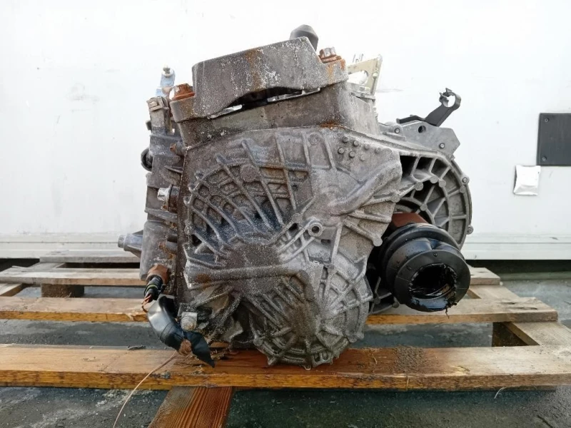 Cambio Alfa Romeo Giulietta 2010