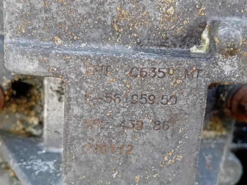 Cambio Alfa Romeo Giulietta 2010