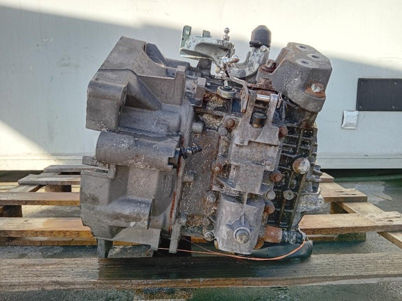 Cambio Alfa Romeo Giulietta 2010