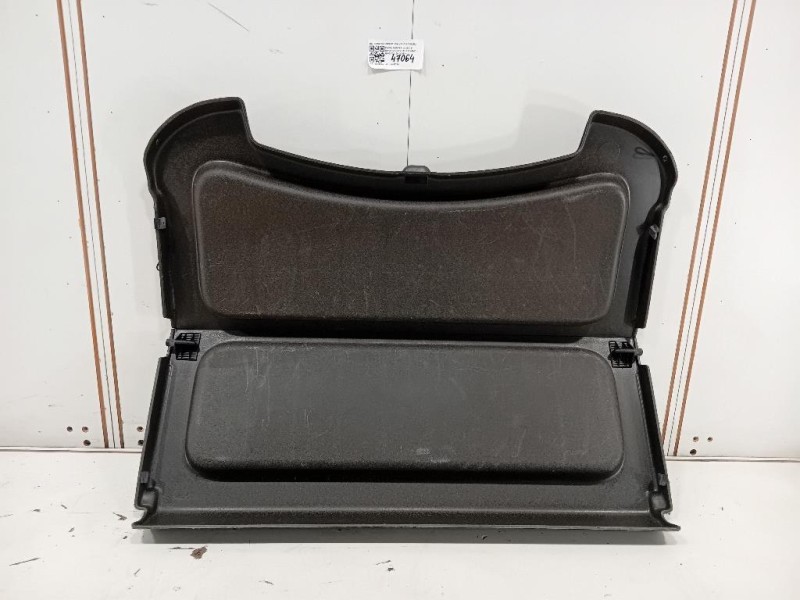 Ripiano Copertura VANO Bagagli CAPPELLIERA RIPIANO COPERTURA VANO BAGAGLI Dacia Duster I 2014