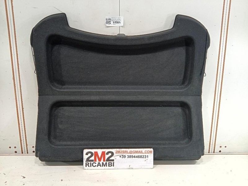 Porta DI Carico POST SX PORTA DI CARICO POST SX Ford Transit Custom I 2013
