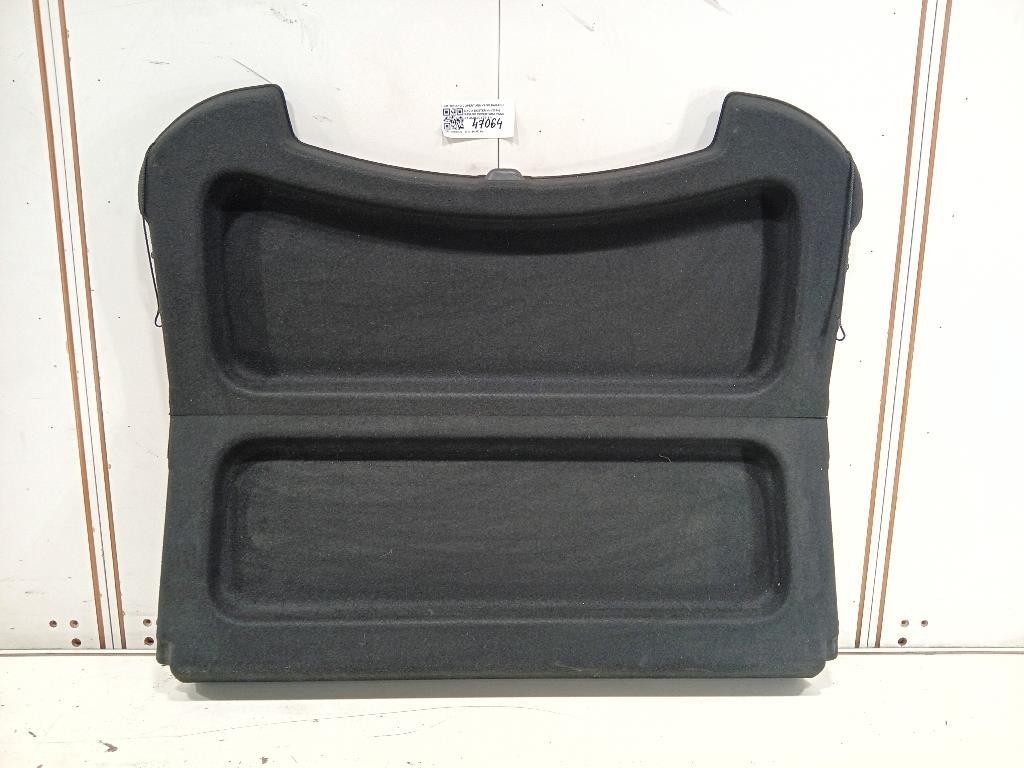 Ripiano Copertura VANO Bagagli CAPPELLIERA RIPIANO COPERTURA VANO BAGAGLI Dacia Duster I 2014