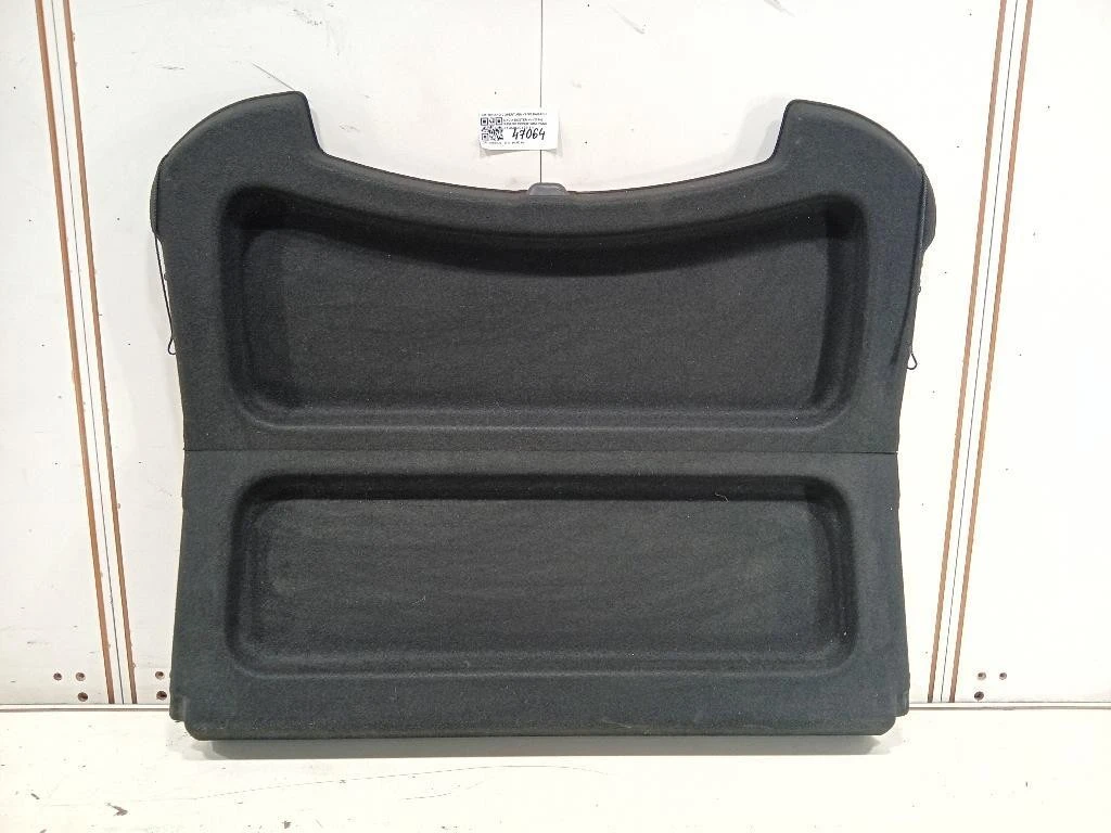 Ripiano Copertura VANO Bagagli CAPPELLIERA RIPIANO COPERTURA VANO BAGAGLI Dacia Duster I 2014