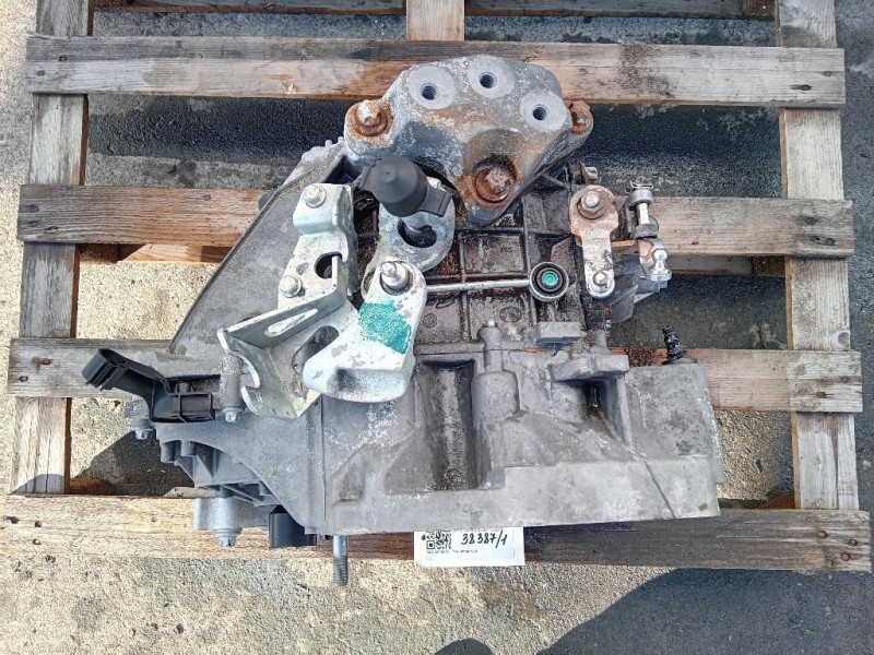 Cambio Alfa Romeo Giulietta 2010