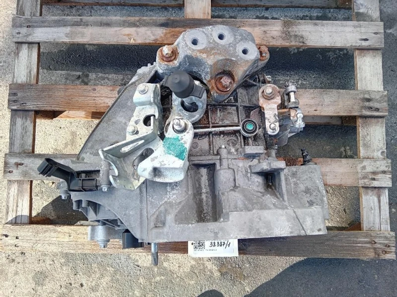 Cambio Alfa Romeo Giulietta 2010