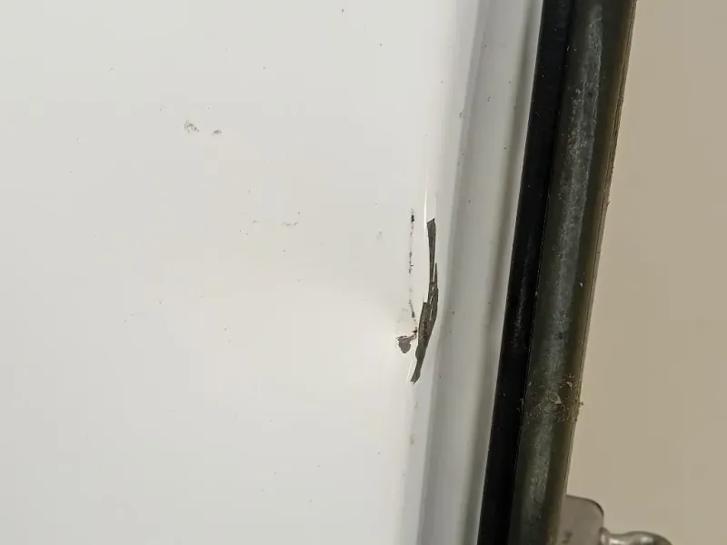 Porta DI Carico POST SX PORTA DI CARICO POST SX Ford Transit Custom I 2013