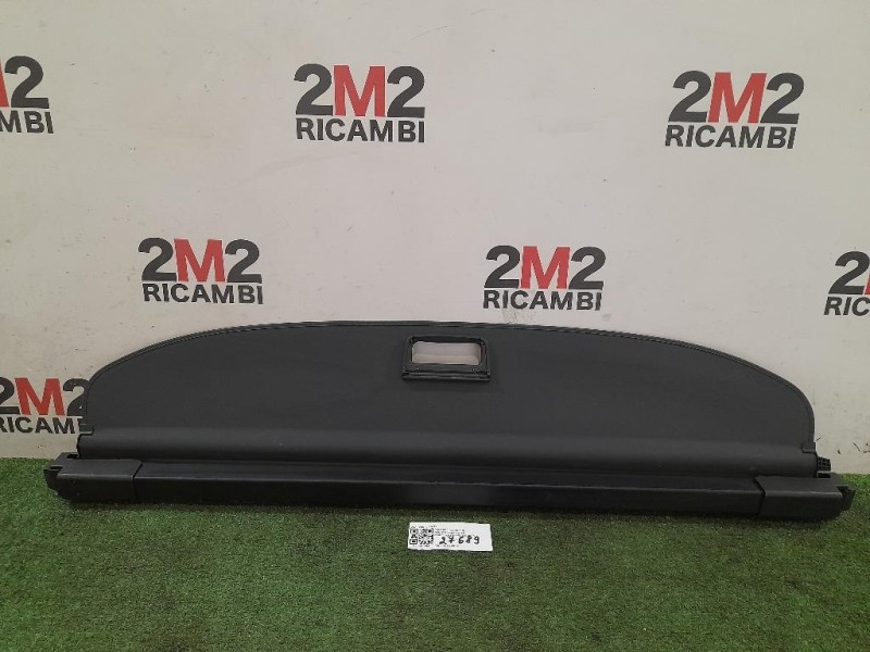 Porta DI Carico POST SX PORTA DI CARICO POST SX Ford Transit Custom I 2013