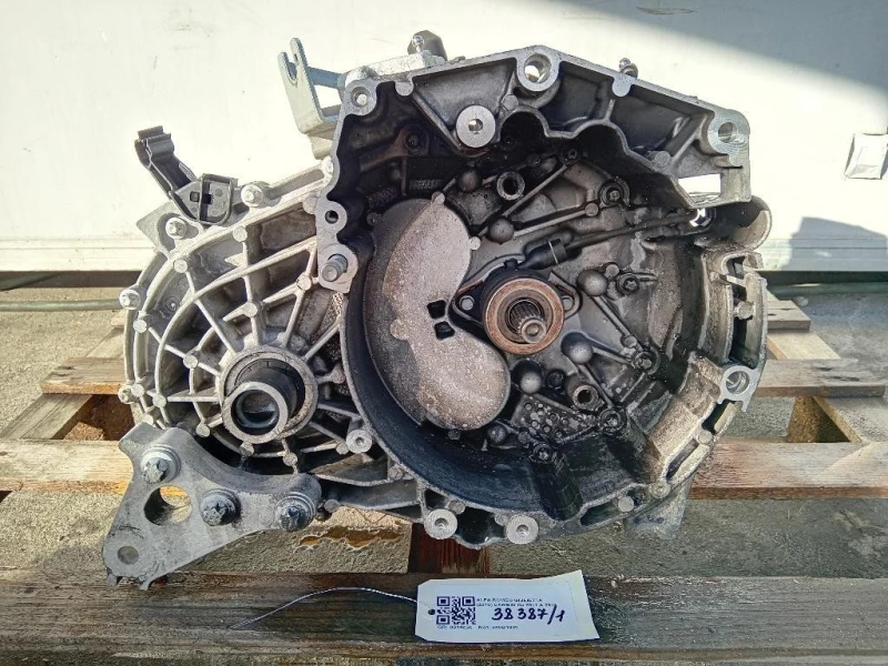 Cambio Alfa Romeo Giulietta 2010