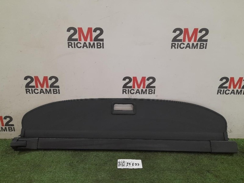 Porta DI Carico POST SX PORTA DI CARICO POST SX Ford Transit Custom I 2013