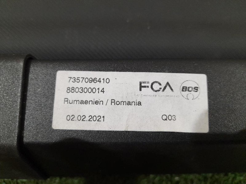 Porta DI Carico POST SX PORTA DI CARICO POST SX Ford Transit Custom I 2013