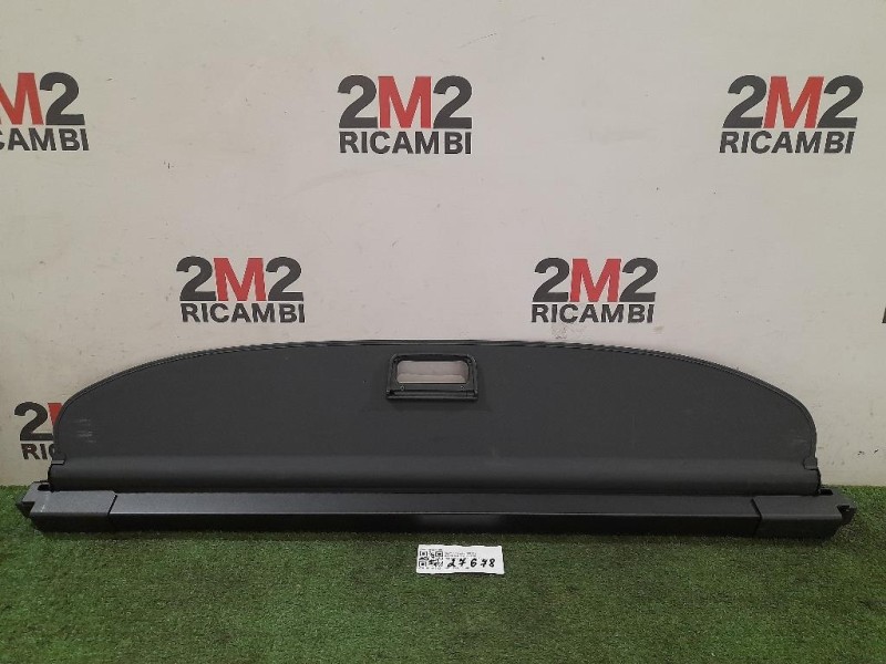 Porta DI Carico POST SX PORTA DI CARICO POST SX Ford Transit Custom I 2013