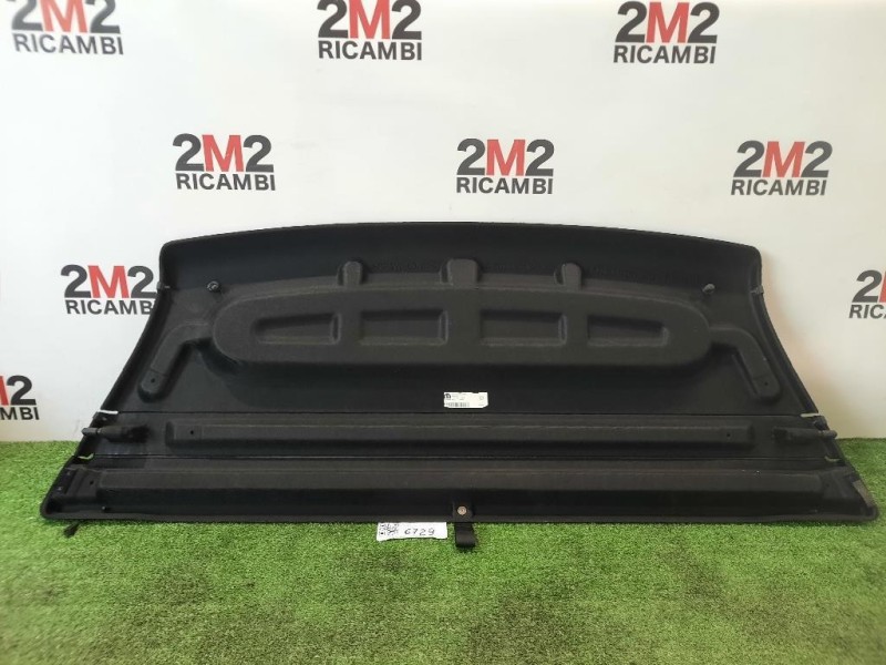 Porta DI Carico POST SX PORTA DI CARICO POST SX Ford Transit Custom I 2013