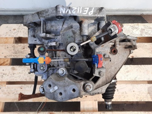 Cambio Alfa Romeo Giulietta 2010