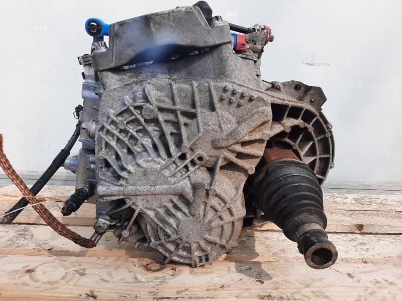 Cambio Alfa Romeo Giulietta 2010