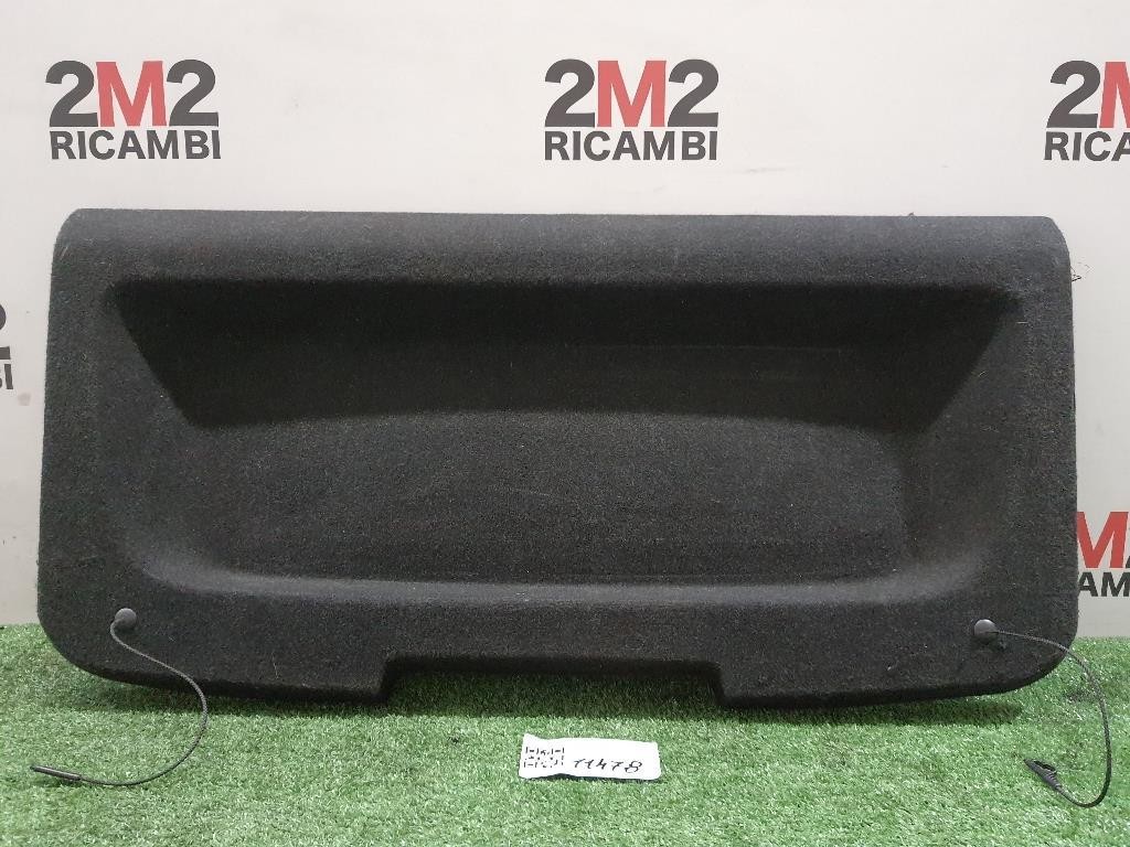 Ripiano Copertura VANO Bagagli 735659490 Fiat Punto EVO 2010