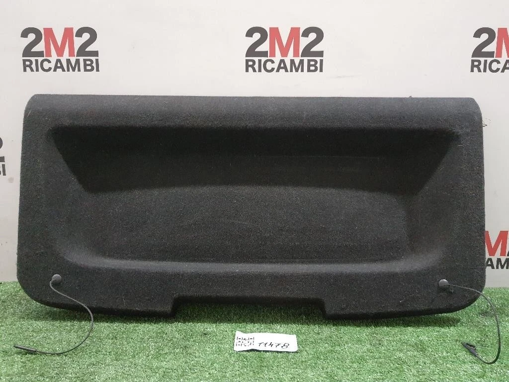 Ripiano Copertura VANO Bagagli 735659490 Fiat Punto EVO 2010