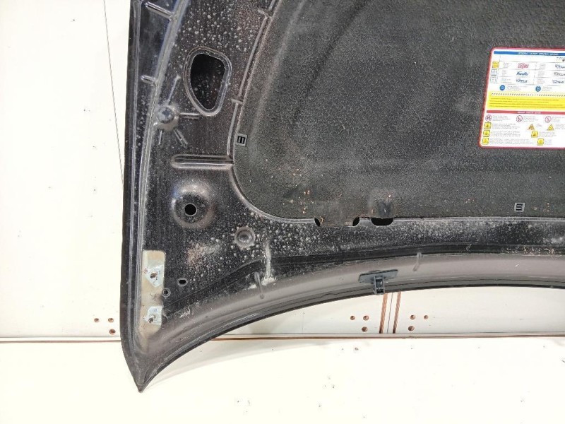 Cofano ANT 6000634832 Alfa Romeo Giulietta 2013