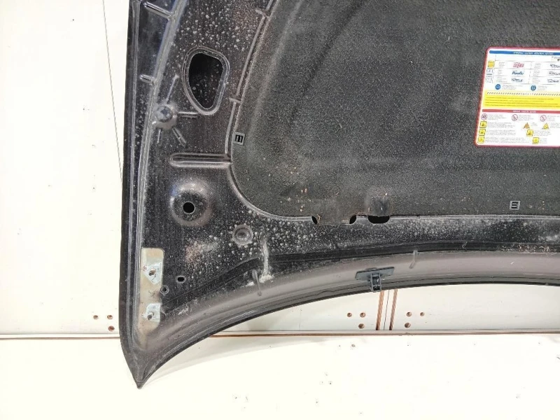 Cofano ANT 6000634832 Alfa Romeo Giulietta 2013