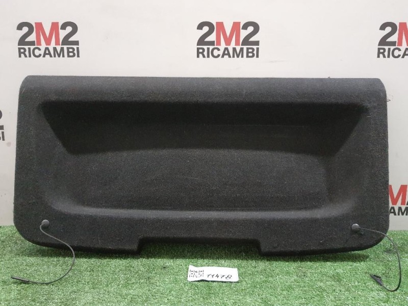 Ripiano Copertura VANO Bagagli 735659490 Fiat Punto EVO 2010