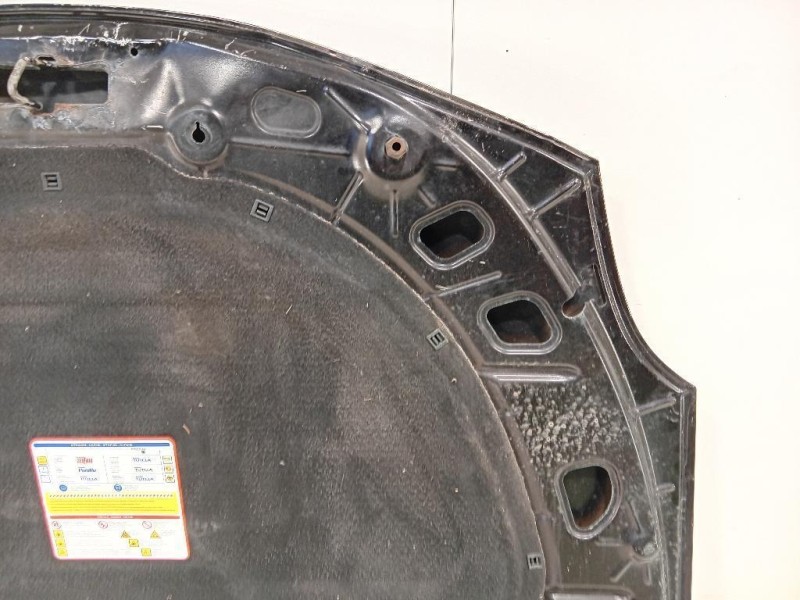 Cofano ANT 6000634832 Alfa Romeo Giulietta 2013