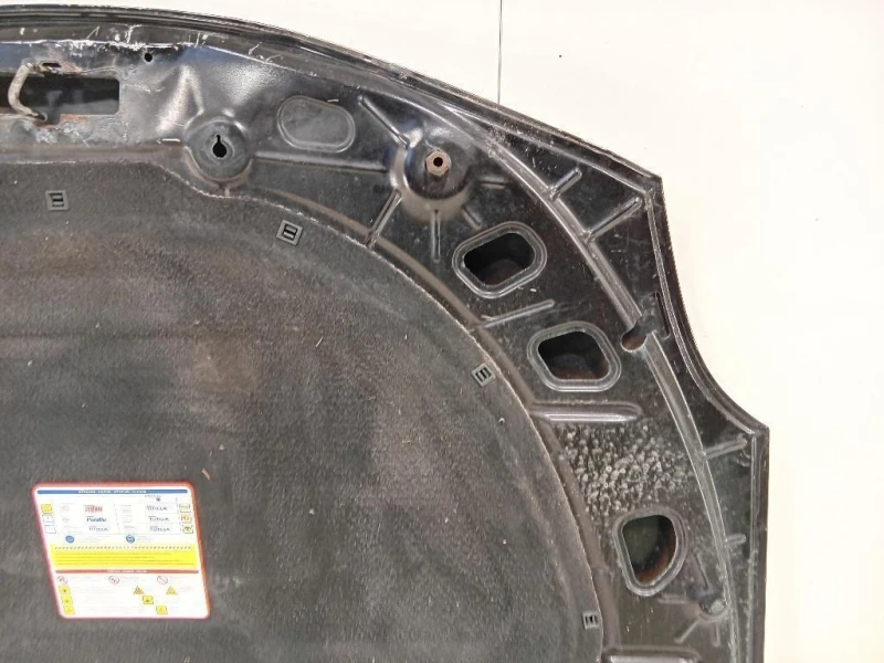 Cofano ANT 6000634832 Alfa Romeo Giulietta 2013