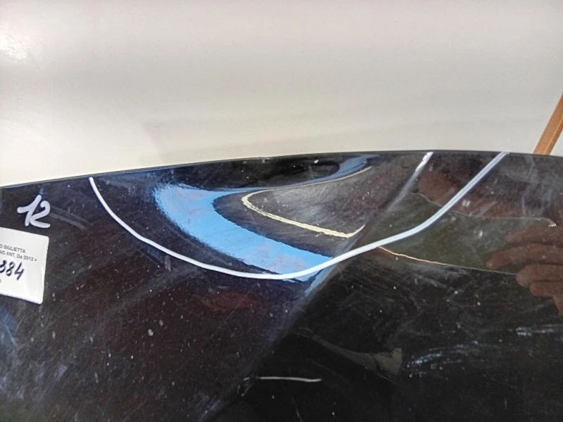 Cofano ANT 6000634832 Alfa Romeo Giulietta 2013
