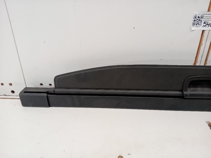 Ripiano Copertura VANO Bagagli CN11-A55066-AE35BB Ford Ecosport 2013