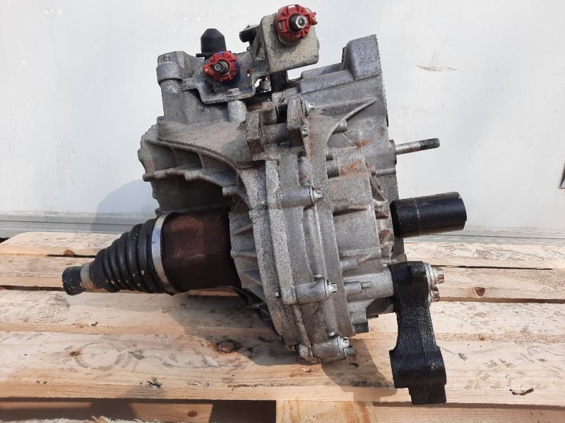 Cambio Alfa Romeo Giulietta 2010