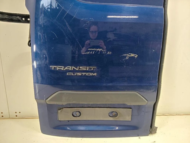 Porta DI Carico POST SX 1848974 Ford Transit Custom I 2013