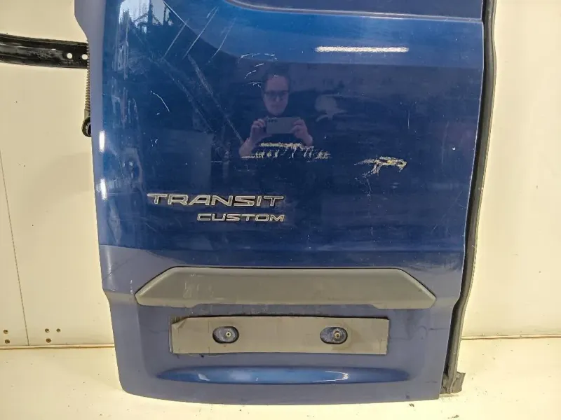 Porta DI Carico POST SX 1848974 Ford Transit Custom I 2013