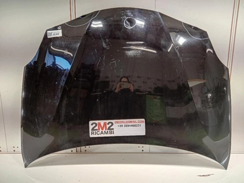 Cofano ANT 6000634832 Alfa Romeo Giulietta 2013