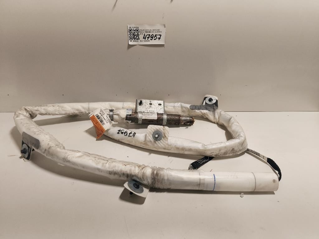 Air-bag A Tendina DX 31291249 Volvo XC70 III 2013
