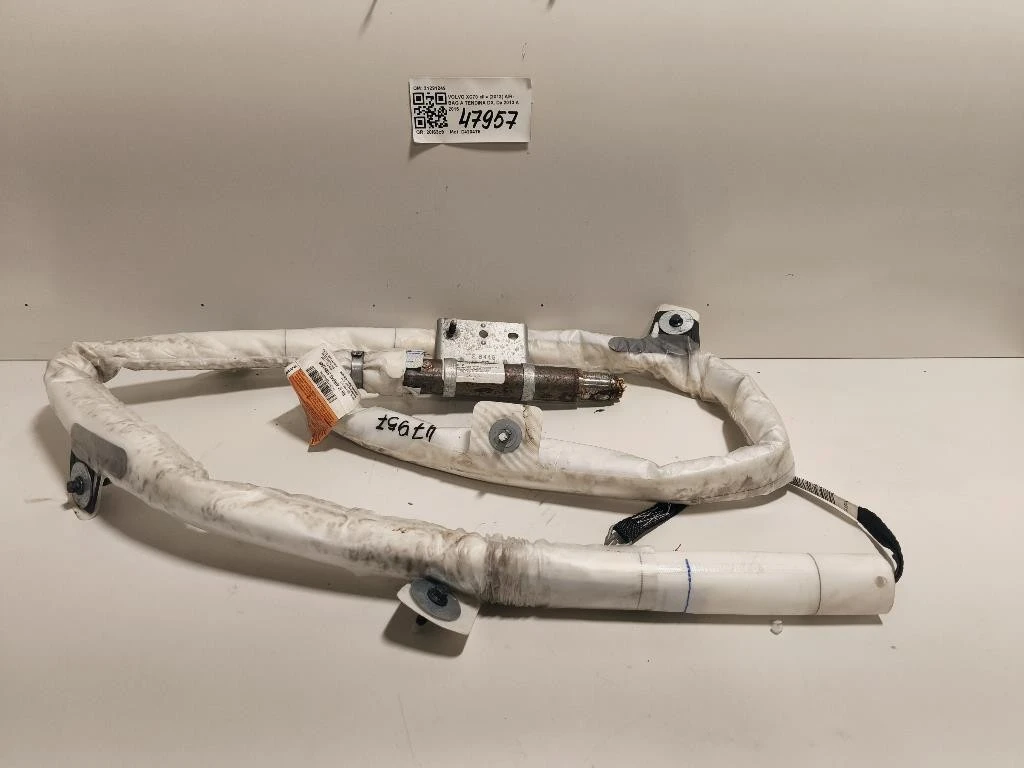 Air-bag A Tendina DX 31291249 Volvo XC70 III 2013