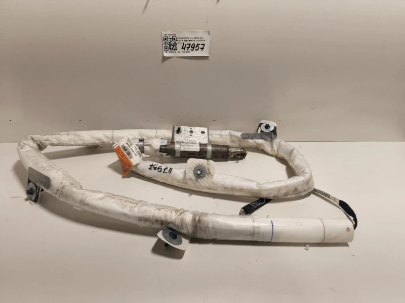 Air-bag A Tendina DX 31291249 Volvo XC70 III 2013