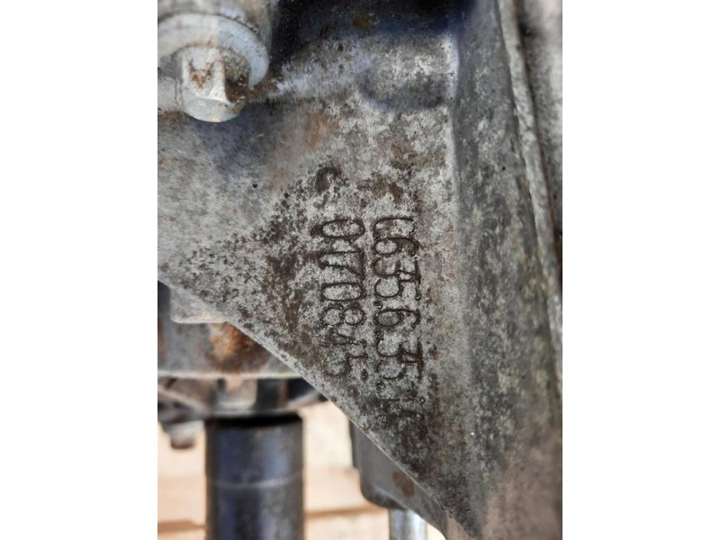 Cambio Alfa Romeo Giulietta 2010