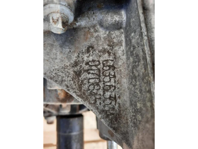 Cambio Alfa Romeo Giulietta 2010