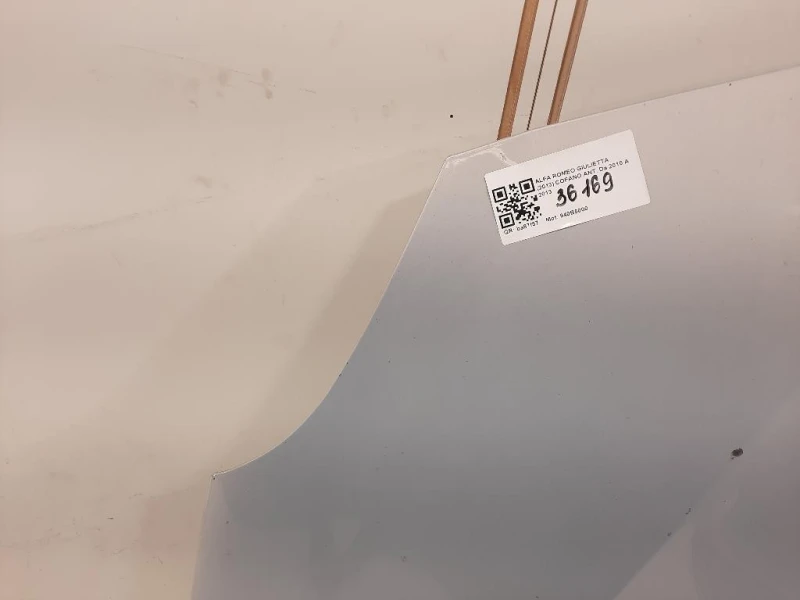 Cofano ANT 6000634832 Alfa Romeo Giulietta 2013