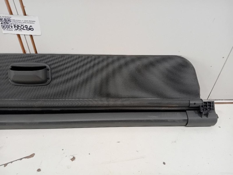 Porta DI Carico POST SX 2404597 Ford Transit Custom I 2018